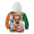 India Gandhi Martyr's Day Kid Hoodie Shaheed Diwas Ashoka Chakra - Wonder Print Shop