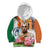 India Gandhi Martyr's Day Kid Hoodie Shaheed Diwas Ashoka Chakra - Wonder Print Shop