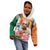 India Gandhi Martyr's Day Kid Hoodie Shaheed Diwas Ashoka Chakra - Wonder Print Shop