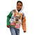 India Gandhi Martyr's Day Kid Hoodie Shaheed Diwas Ashoka Chakra - Wonder Print Shop