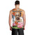 India Gandhi Martyr's Day Men Tank Top Shaheed Diwas Ashoka Chakra - Wonder Print Shop