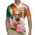 India Gandhi Martyr's Day Rugby Jersey Shaheed Diwas Ashoka Chakra - Wonder Print Shop