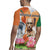 India Gandhi Martyr's Day Rugby Jersey Shaheed Diwas Ashoka Chakra - Wonder Print Shop