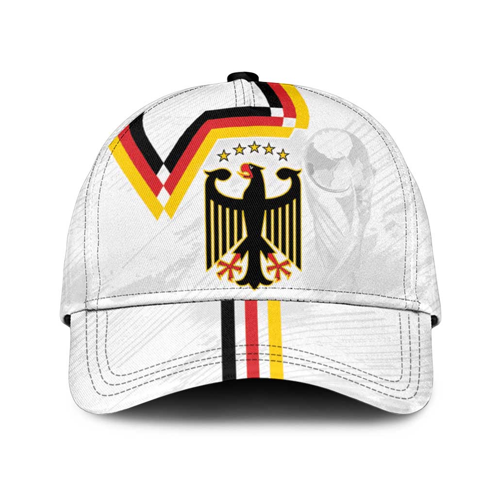 Germany WC26 Future Champions Classic Cap Die Nationalelf Road to 5 Stars - Wonder Print Shop