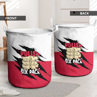 Polish Pierogi Six Pack Laundry Basket