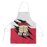 Polish Pierogi Six Pack Apron