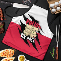 Polish Pierogi Six Pack Apron