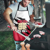Polish Pierogi Six Pack Apron