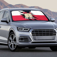 Polish Pierogi Six Pack Auto Sun Shade