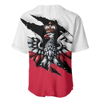 Polish Pierogi Six Pack Baseball Jersey