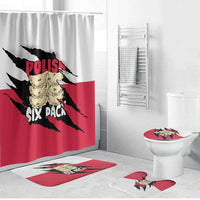 Polish Pierogi Six Pack Bathroom Set