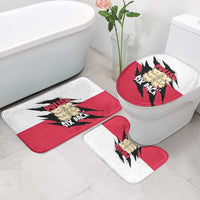 Polish Pierogi Six Pack Bathroom Set
