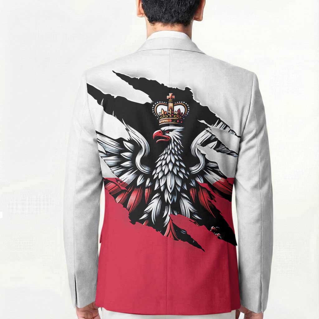 Polish Pierogi Six Pack Blazer