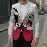 Polish Pierogi Six Pack Blazer