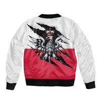 Polish Pierogi Six Pack Bomber Jacket