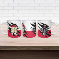 Polish Pierogi Six Pack Ceramic Mug
