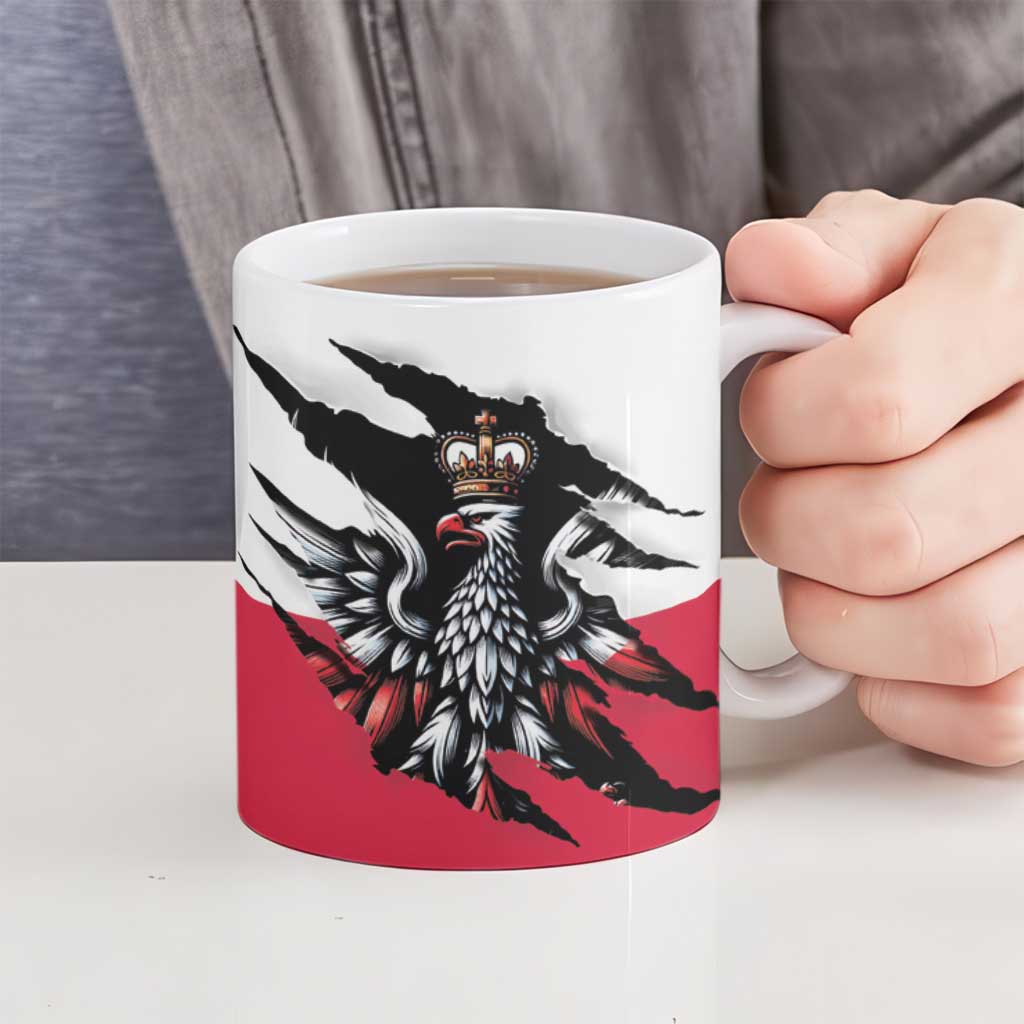 Polish Pierogi Six Pack Ceramic Mug