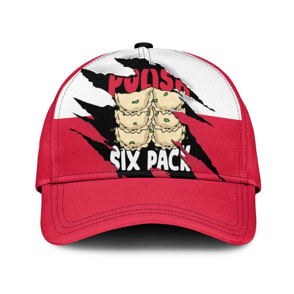 Polish Pierogi Six Pack Classic Cap