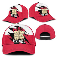 Polish Pierogi Six Pack Classic Cap