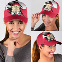Polish Pierogi Six Pack Classic Cap