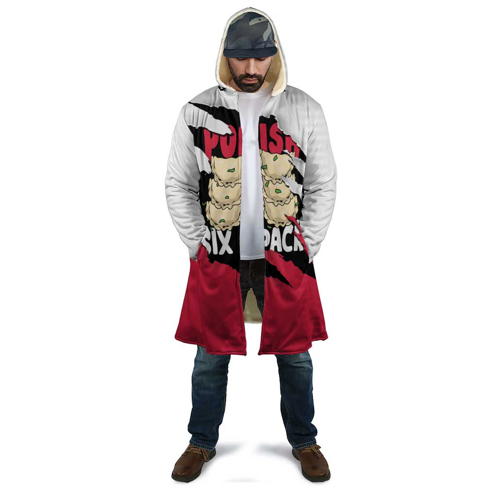 Polish Pierogi Six Pack Cloak
