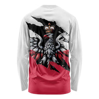 Polish Pierogi Six Pack Long Sleeve Shirt