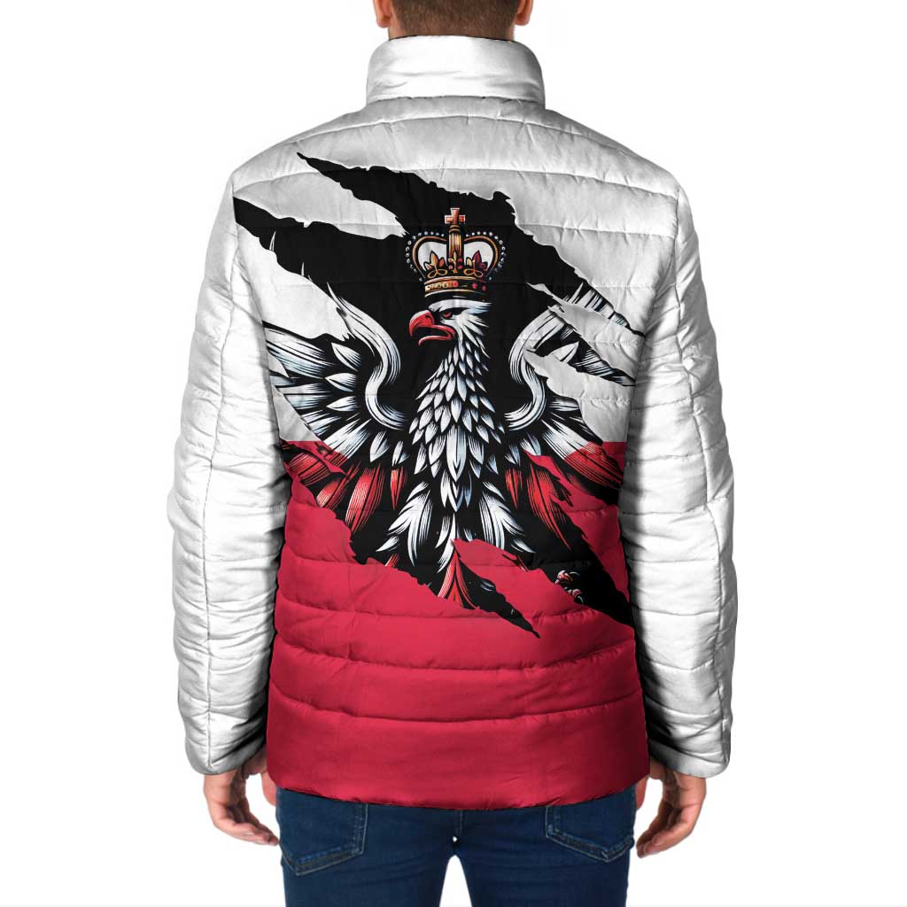 Polish Pierogi Six Pack Padded Jacket