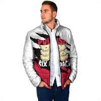 Polish Pierogi Six Pack Padded Jacket