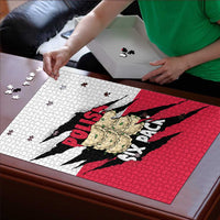 Polish Pierogi Six Pack Puzzle