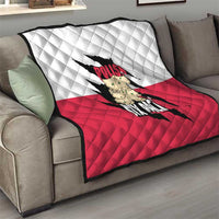 Polish Pierogi Six Pack Quilt
