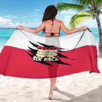 Polish Pierogi Six Pack Sarong