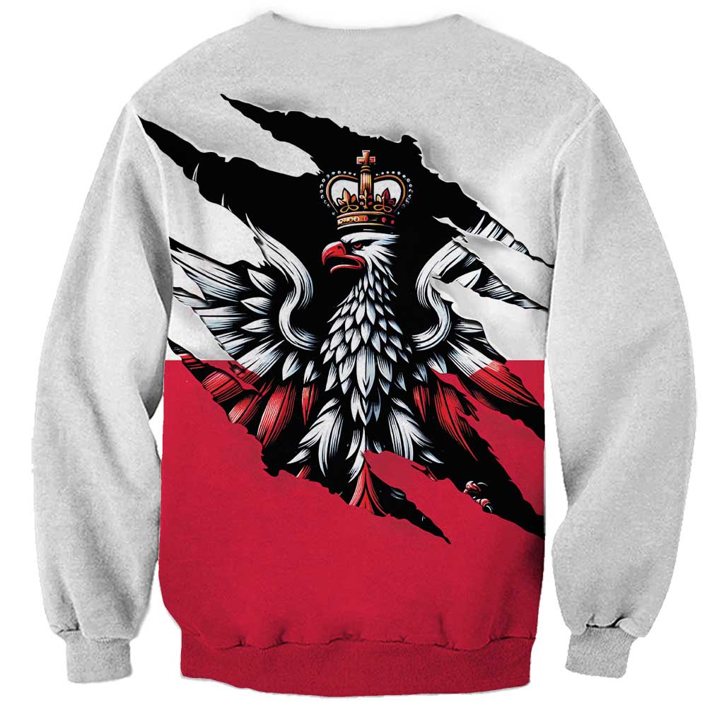 Polish Pierogi Six Pack Sweatshirt