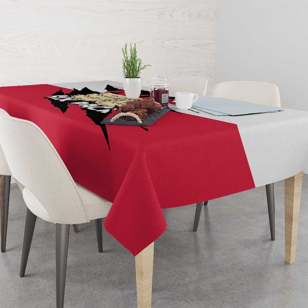 Polish Pierogi Six Pack Tablecloth