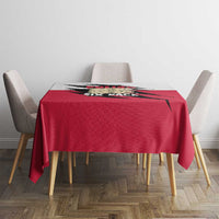 Polish Pierogi Six Pack Tablecloth