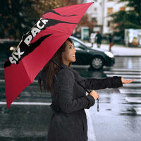 Polish Pierogi Six Pack Umbrella