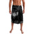 Personalized Viking Dragon Lavalava with Sword Black Scandinavian Tattoo - Wonder Print Shop