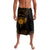 Personalized Viking Dragon Lavalava with Sword Gold Scandinavian Tattoo - Wonder Print Shop