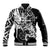 Vikings Raven and Wolf Baseball Jacket with Aegishjalmur Unique LT9 - Wonder Print Shop