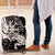 Vikings Raven and Wolf Luggage Cover with Aegishjalmur Unique - Wonder Print Shop