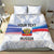 Personalized Russia Double-headed Eagle Bedding Set Special Flag Style LT9 - Wonder Print Shop