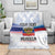 Personalized Russia Double-headed Eagle Blanket Special Flag Style