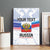 Personalized Russia Double-headed Eagle Canvas Wall Art Special Flag Style LT9 - Wonder Print Shop