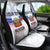 Personalized Russia Double-headed Eagle Car Seat Cover Special Flag Style LT9 - Wonder Print Shop