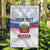 Personalized Russia Double-headed Eagle Garden Flag Special Flag Style - Wonder Print Shop