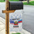 Personalized Russia Double-headed Eagle Garden Flag Special Flag Style - Wonder Print Shop