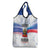 Personalized Russia Double-headed Eagle Grocery Bag Special Flag Style