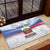 Personalized Russia Double-headed Eagle Rubber Doormat Special Flag Style - Wonder Print Shop