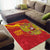 Custom Russia with Double-headed Eagle Area Rug LT9 - Wonder Print Shop