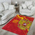 Custom Russia with Double-headed Eagle Area Rug LT9 - Wonder Print Shop