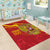 Custom Russia with Double-headed Eagle Area Rug LT9 - Wonder Print Shop